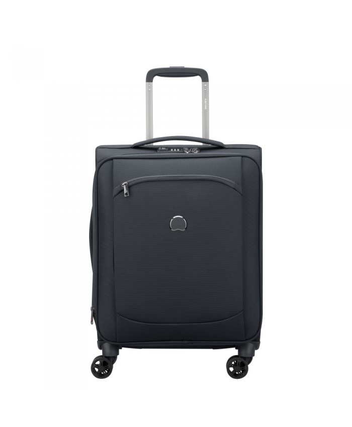 DELSEY - Cabin Suitcase slim Montmartre Air 2.0 803