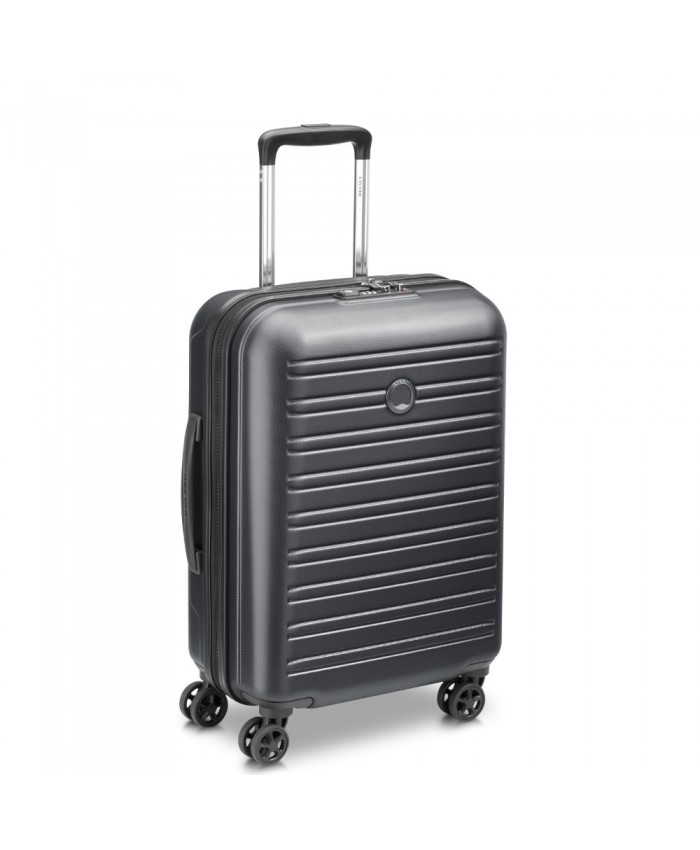 EXTRA Small Cabin Suitcase 55 Cm DELSEY Segur 2.0