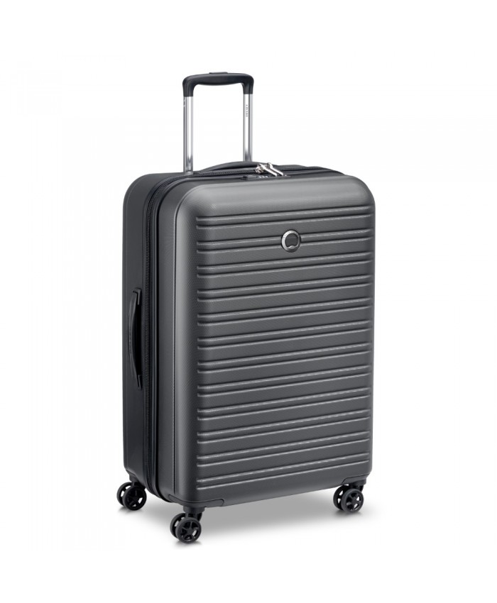 Medium Check-In Suitcase 70 Cm DELSEY Segur 2.0