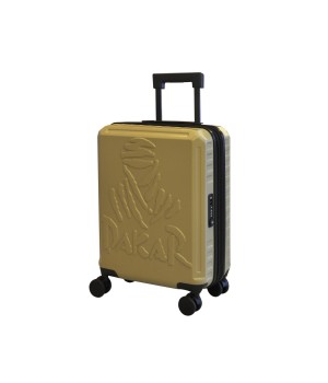 Cabin Suitcase DAKAR Desert Expandable 55 cm