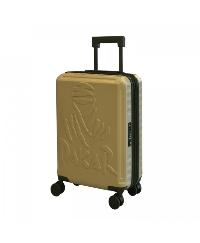 Medium Check-in Suitcase DAKAR Desert Expandable 68 cm