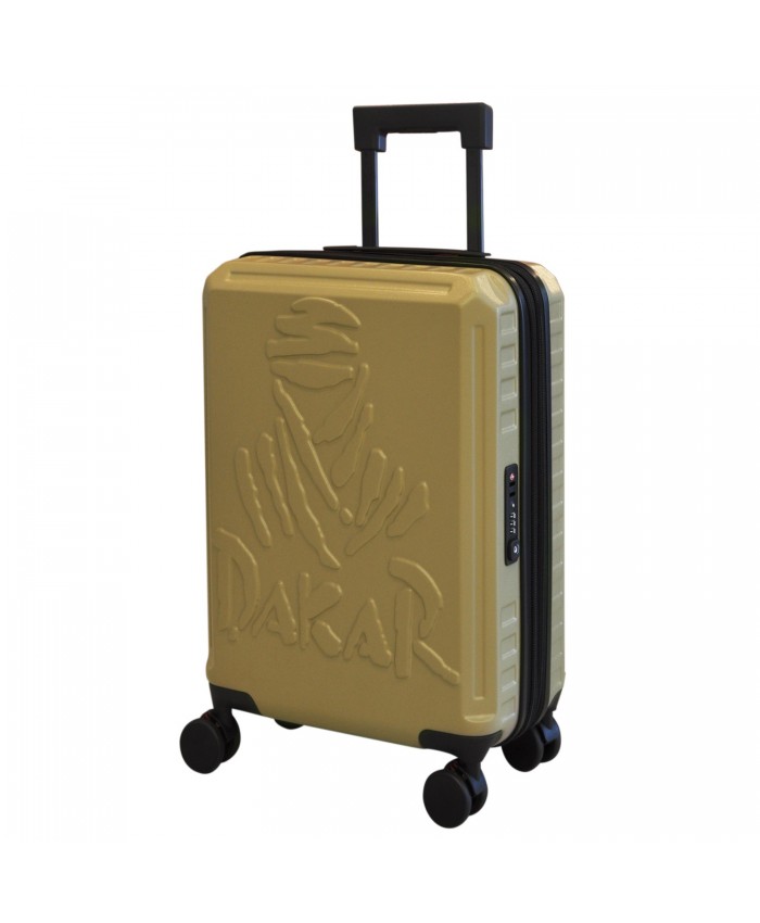 Large Check-in Suitcase DAKAR Desert Expandable 75 cm