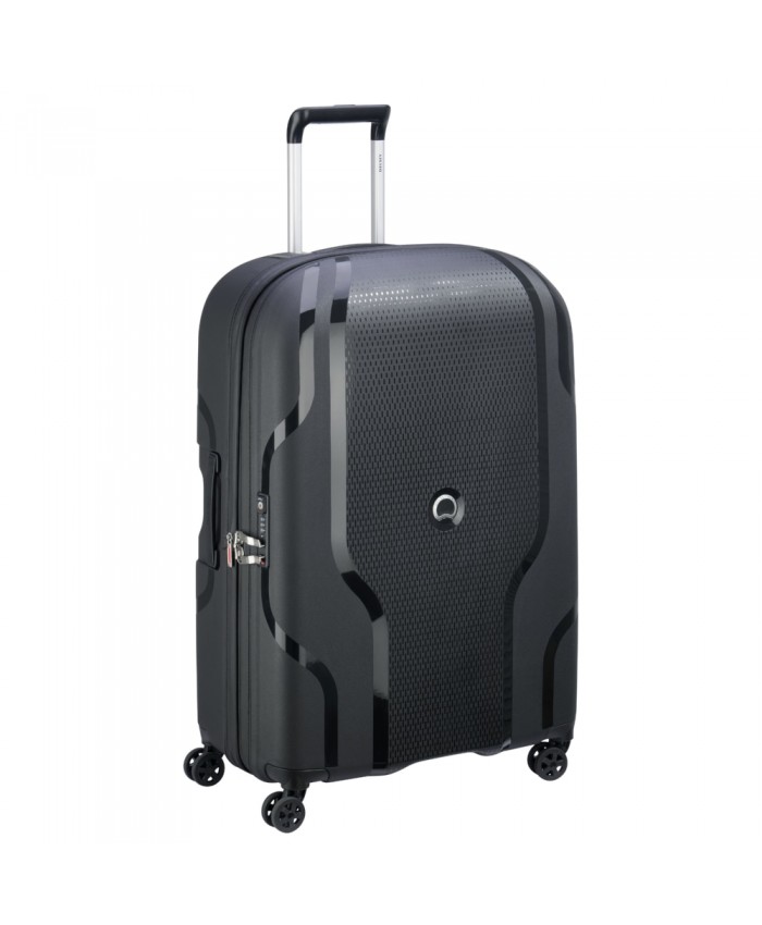 Large Expandable Check-in Suitcase 76 Cm DELSEY Clavel