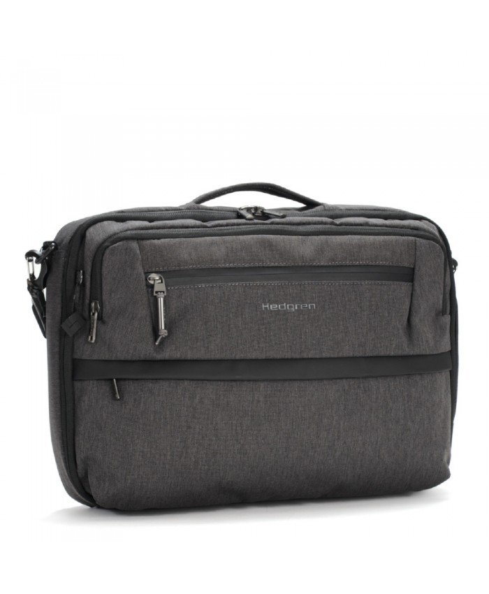 HEDGREN FOCUSED 15,6'' RFID Briefcase/Backpack